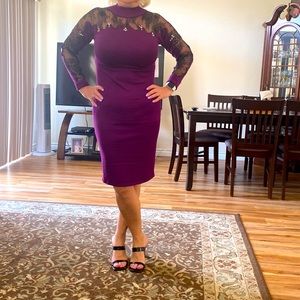 New sweater dress from Venus!